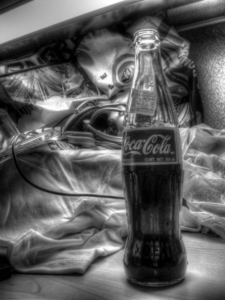 Coke Bottle Still Life1 a photo on Flickriver