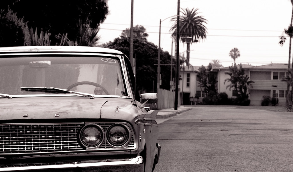 venice ford Anthony Citrano Flickr