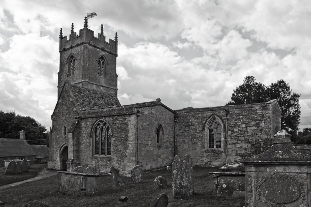 All Saints Church Coleshill DAVID CARTER Flickr