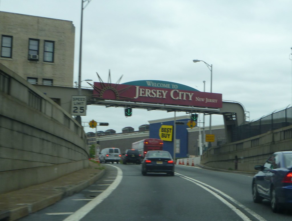to Jersey City a photo on Flickriver