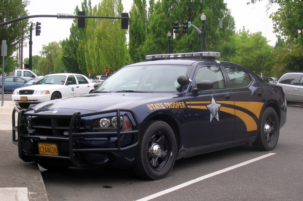 Oregon State Police (AJM NWPD) Oregon State Police. Hillsb… Flickr