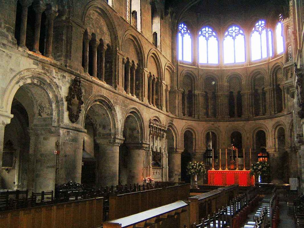 St. Bartholomew the Great St. Bartholomew the Great, the