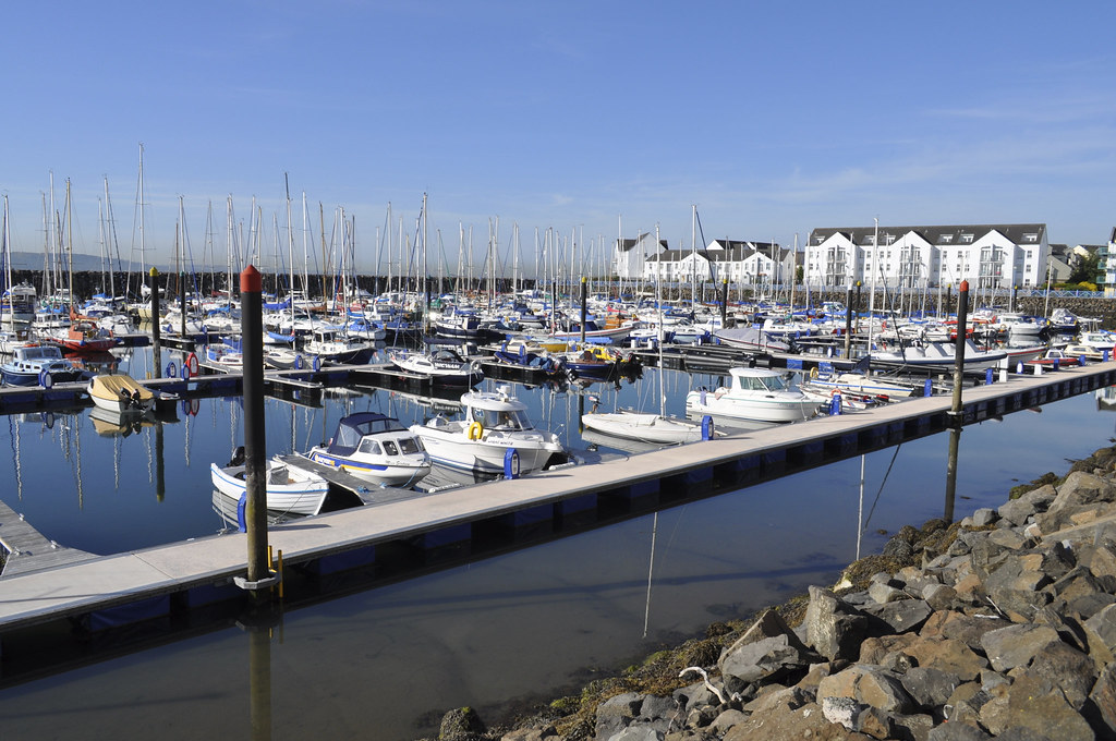 Carrickfergus Marina 31st Aug 2010 20 Carrickfergus Marina… Flickr