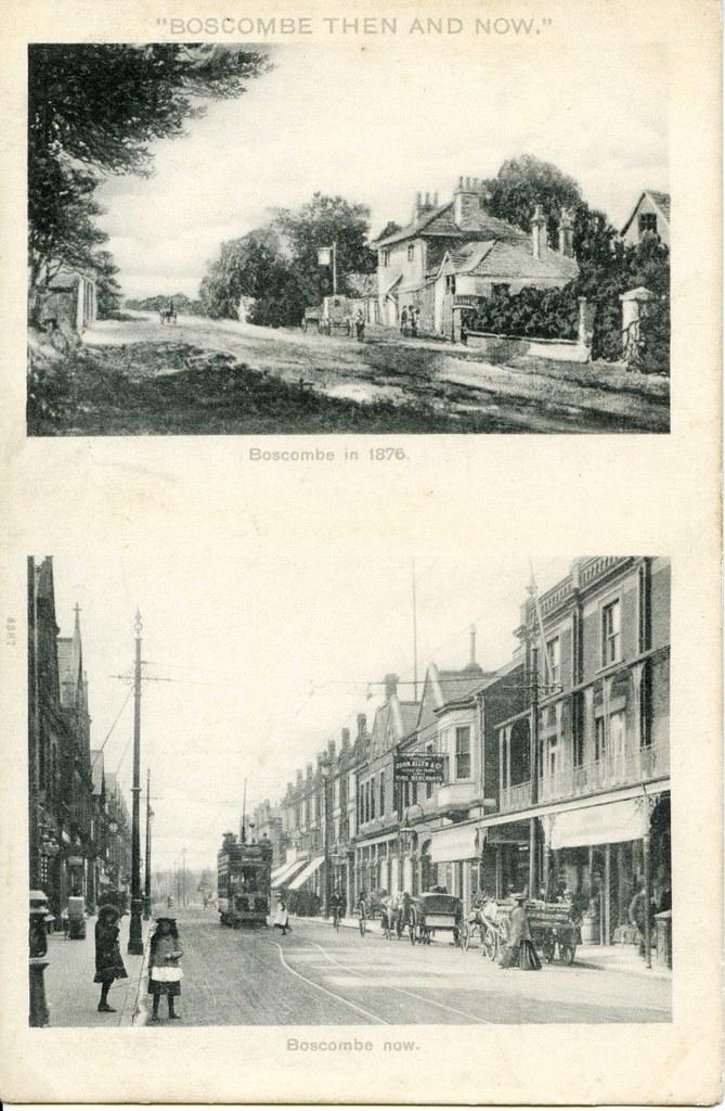 Christchurch Road, Bournemouth a photo on Flickriver