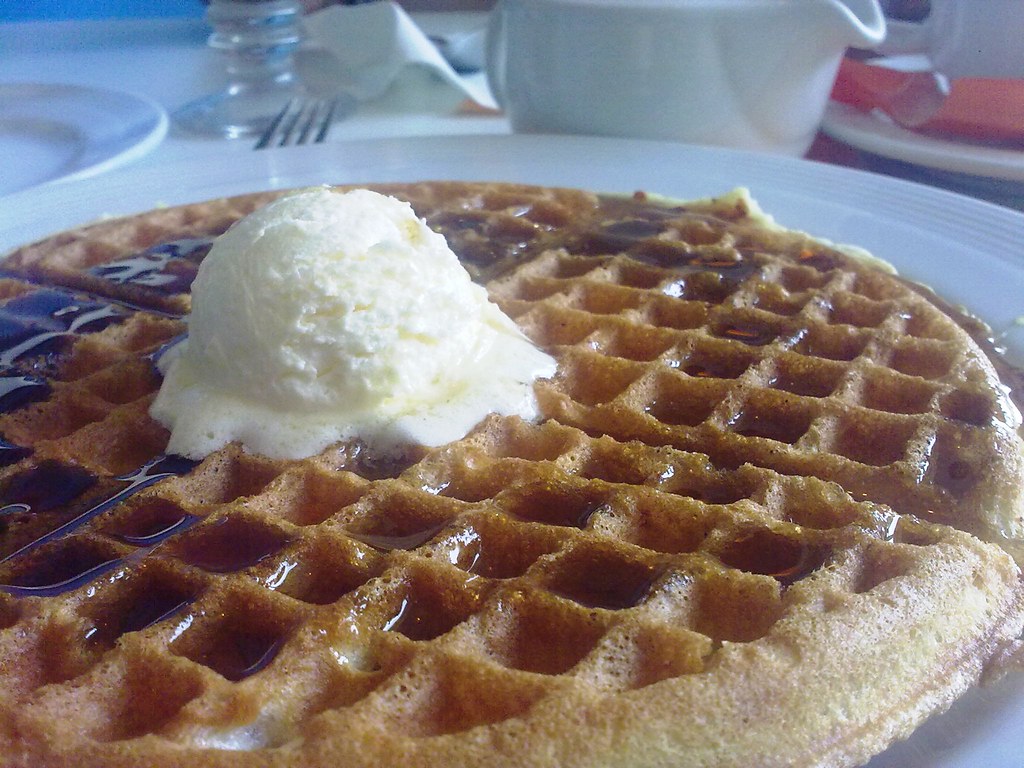 Waffle Venezuela Tony Flickr
