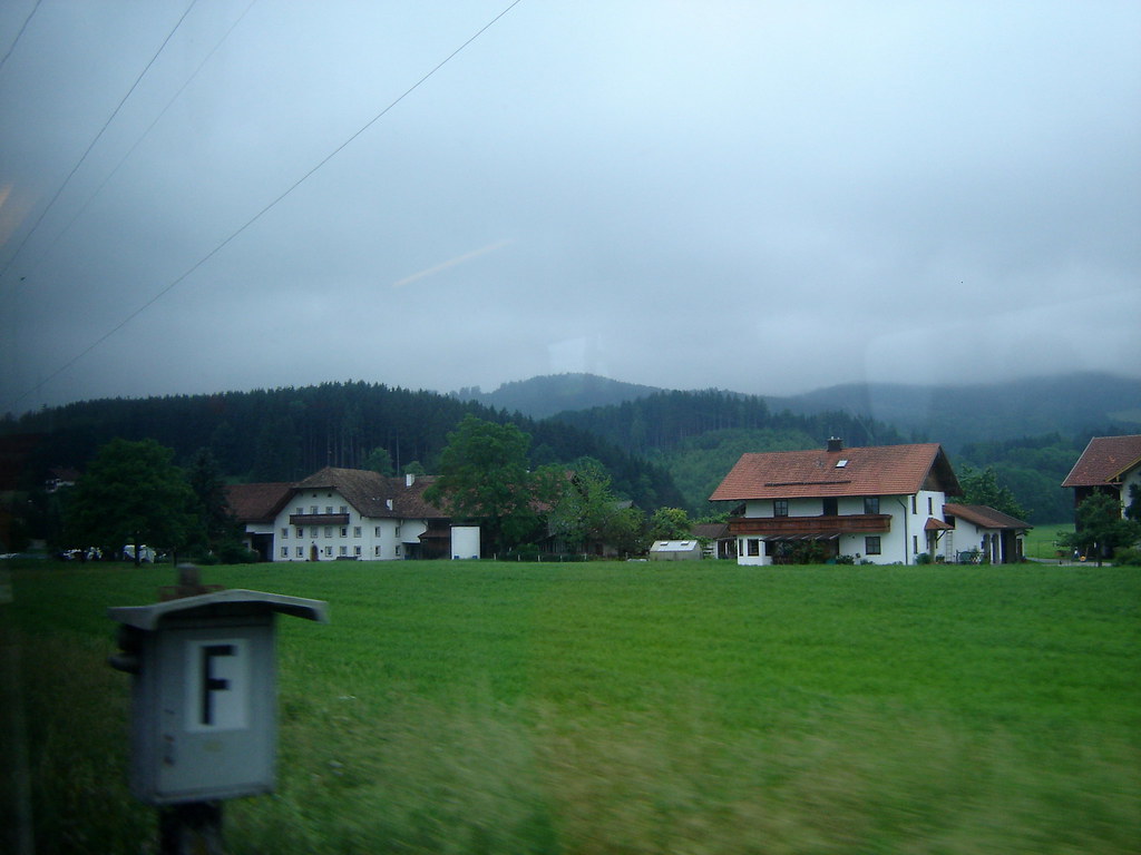 Berchtesgaden Homes Monik Markus Flickr