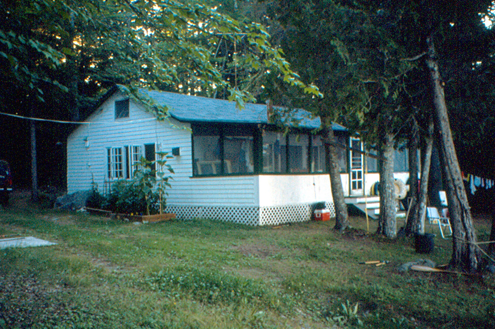 Beech Hill Pond David's Camp The house at my brother Dav… Flickr
