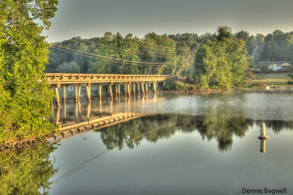 Compton Bridge Rd. Lake Bowen, Inman SC Donnie Bagwell Flickr