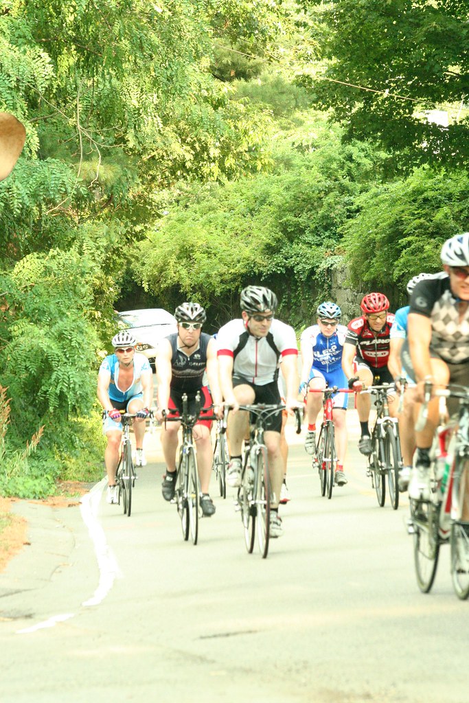 Boston Road Club Tuesday Fitness Ride This is a great 28 i… Flickr