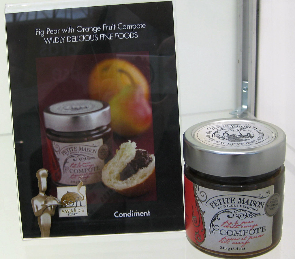 Wildly Delicious Fruit Compote Shelf Life Taste Test Flickr