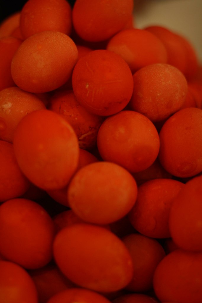 Red egg and ginger parties have their origins in ancient C… Flickr