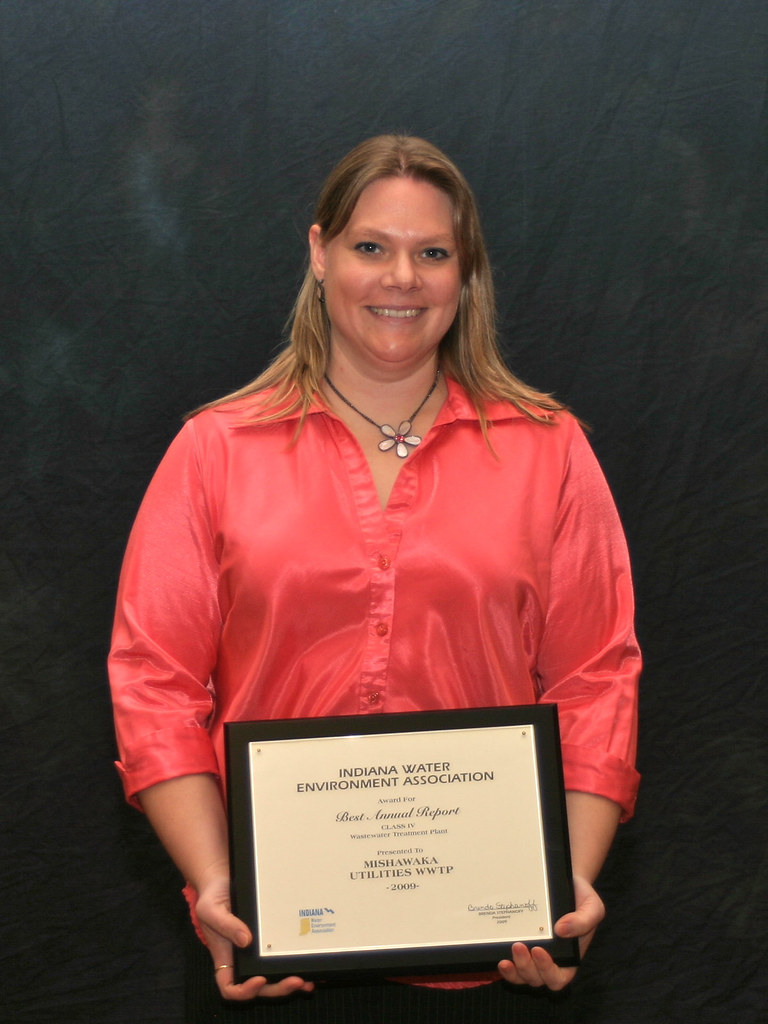 2009 Best Annual Report Jill Norton Mishawaka Utilities Flickr