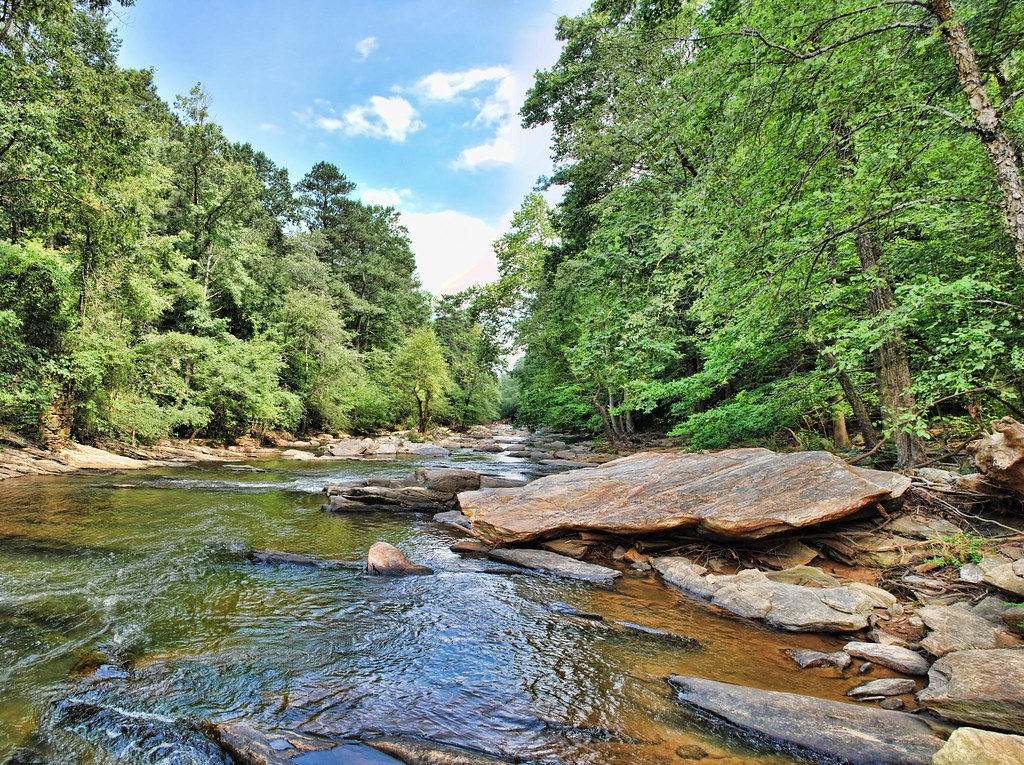 Sope Creek Panorama Sope Creek Marietta Paper Mill Ruins… Greg