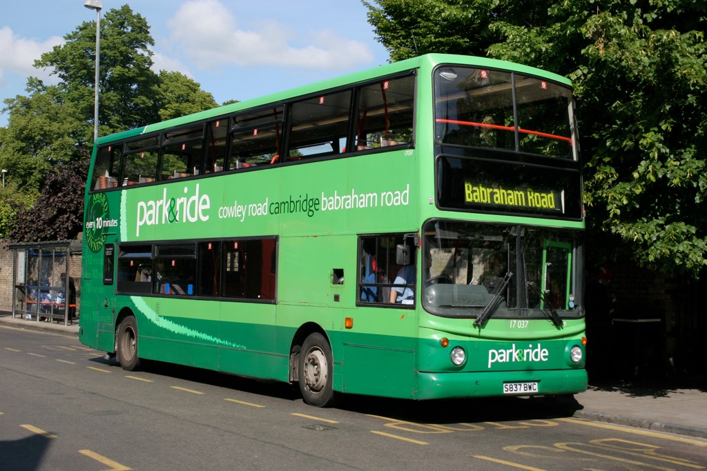 CAMBUS 17037 S837BWC CAMBRIDGE 050606 David Beardmore Flickr