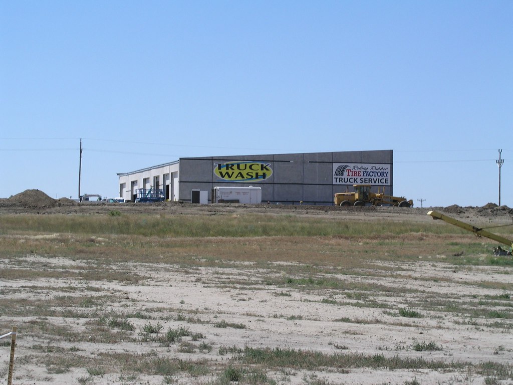 Rolling Rubber Truck Service, Miles City Rolling Rubber / … Flickr