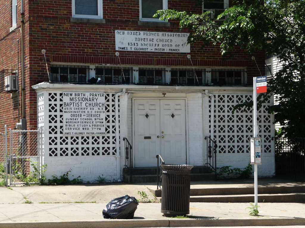 Deanwood, Washington DC E.L. Malvaney Flickr