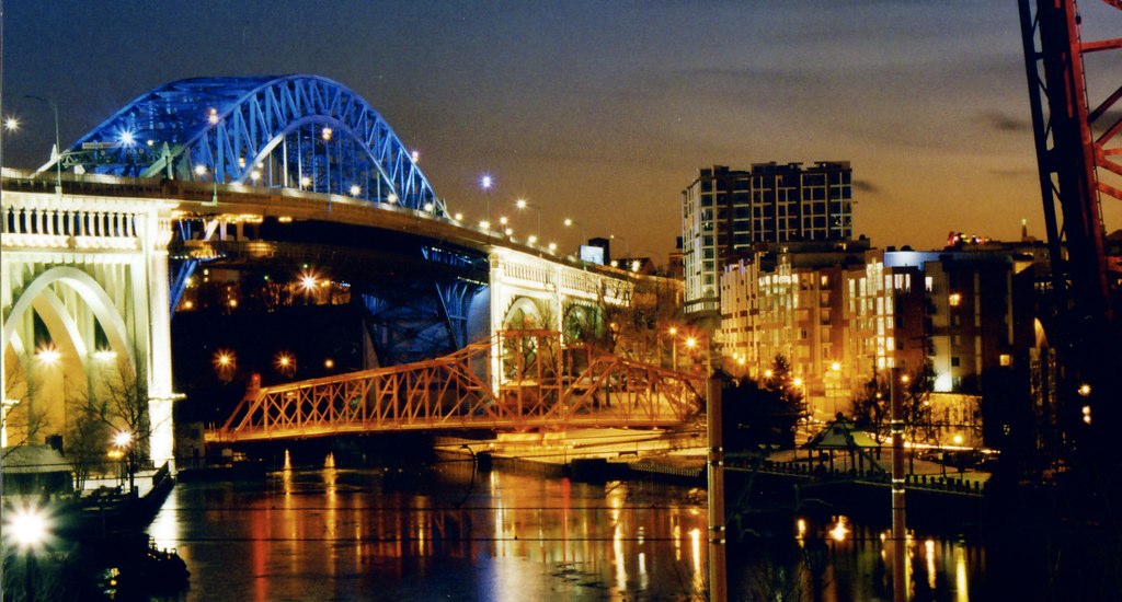 Flats West Bank of the Flats, Cleveland, Ohio sawestho Flickr