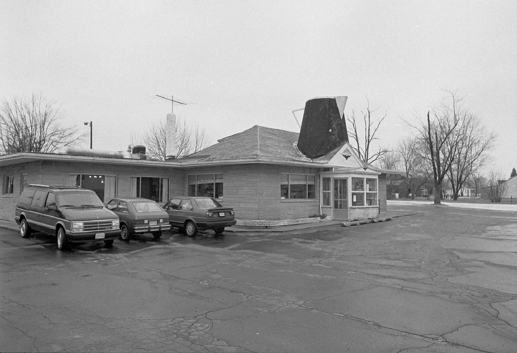 Coffee Pot Restaurant, 18 Jan 1989 Late of Cambridge City,… Flickr
