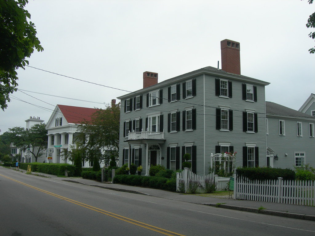 Historic Kennebunkport Maine Home Jimmy Emerson, DVM Flickr