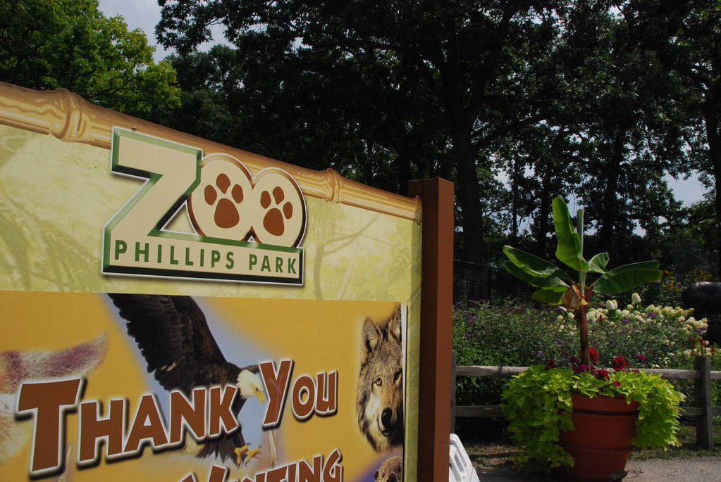 Phillips Zoo 074 Phillips Park Zoo Admission is free! 901 … Flickr