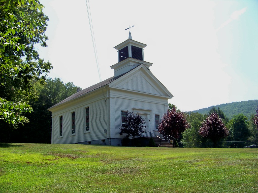 North Branch United Methodist Church The Methodist church … Flickr