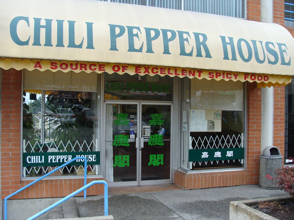 Chili Pepper House They sure are a source of excellent spi… Flickr