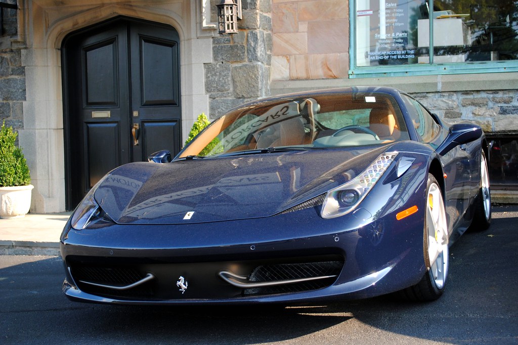 Miller Motor Cars Greenwich Flickr