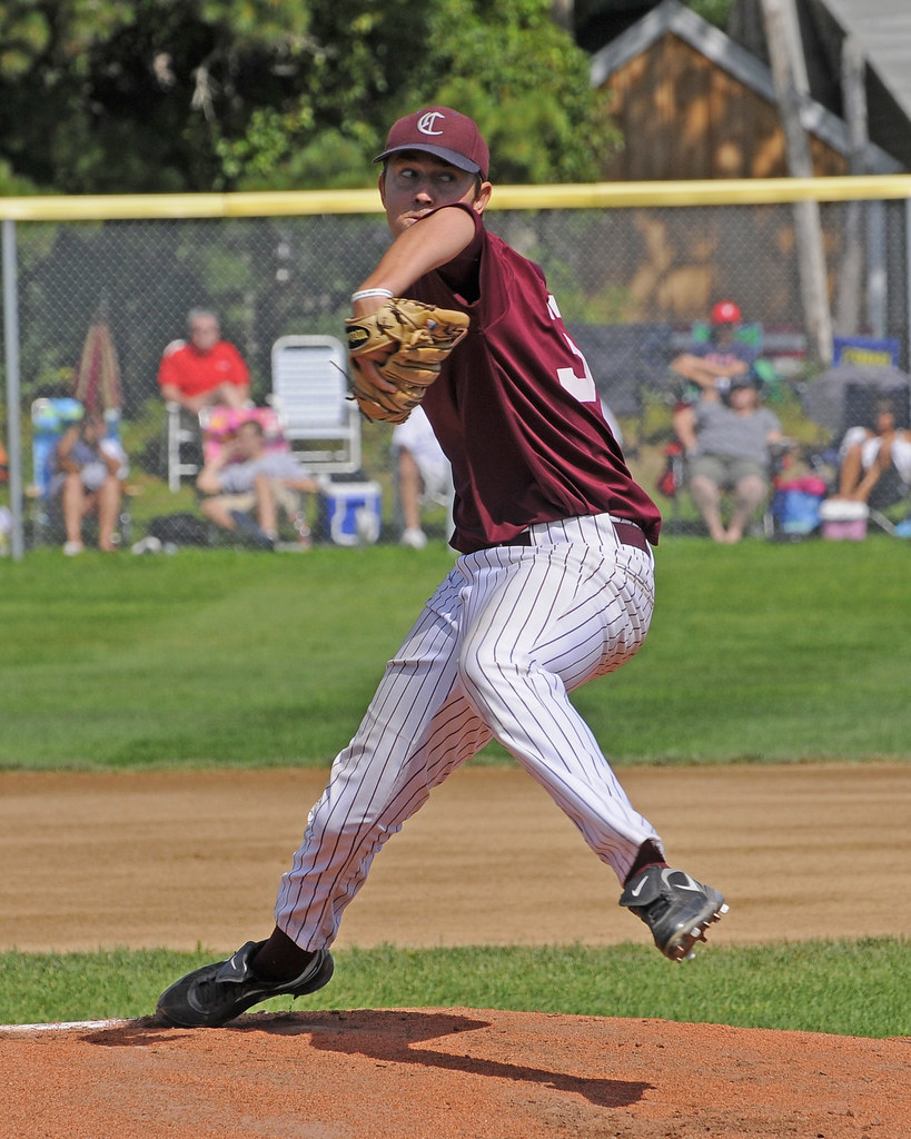 Cotuit Kettleers 2010 Brady Rodgers, 32 RHP Starting pi… Flickr