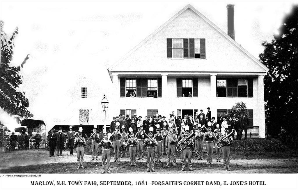 Marlow Town Fair, 1881, in Marlow New Hampshire a photo on Flickriver