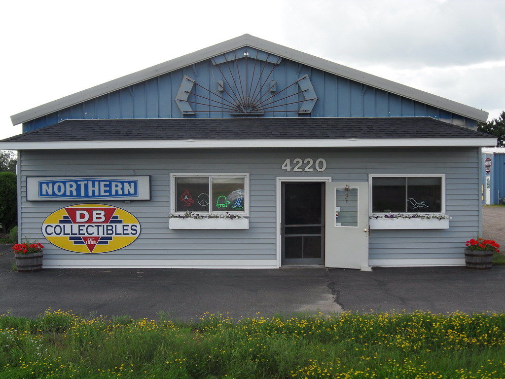 Flickriver Photoset 'Old neon signs for sale, DB Collectibles, Antigo