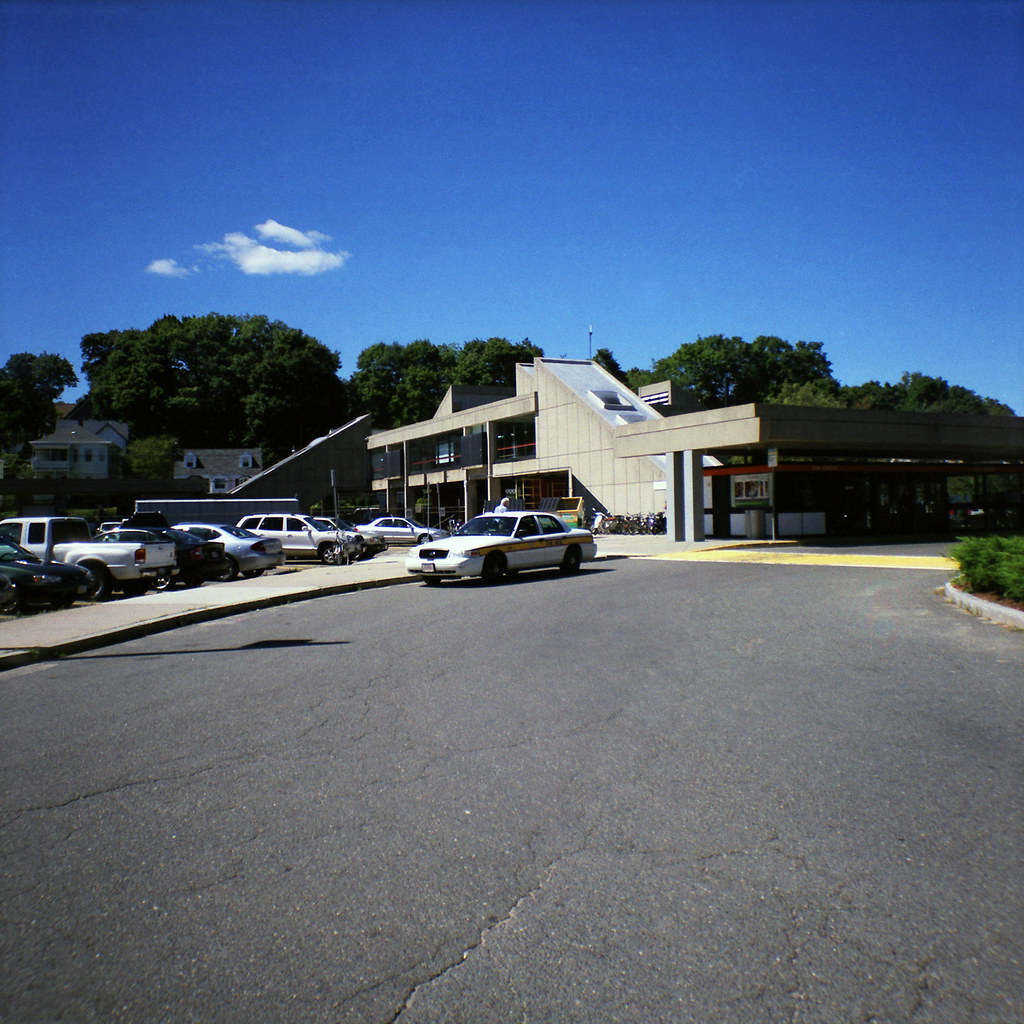 Oak Grove Taken with a Diana F+; Malden, Ma Voluntary Amputation