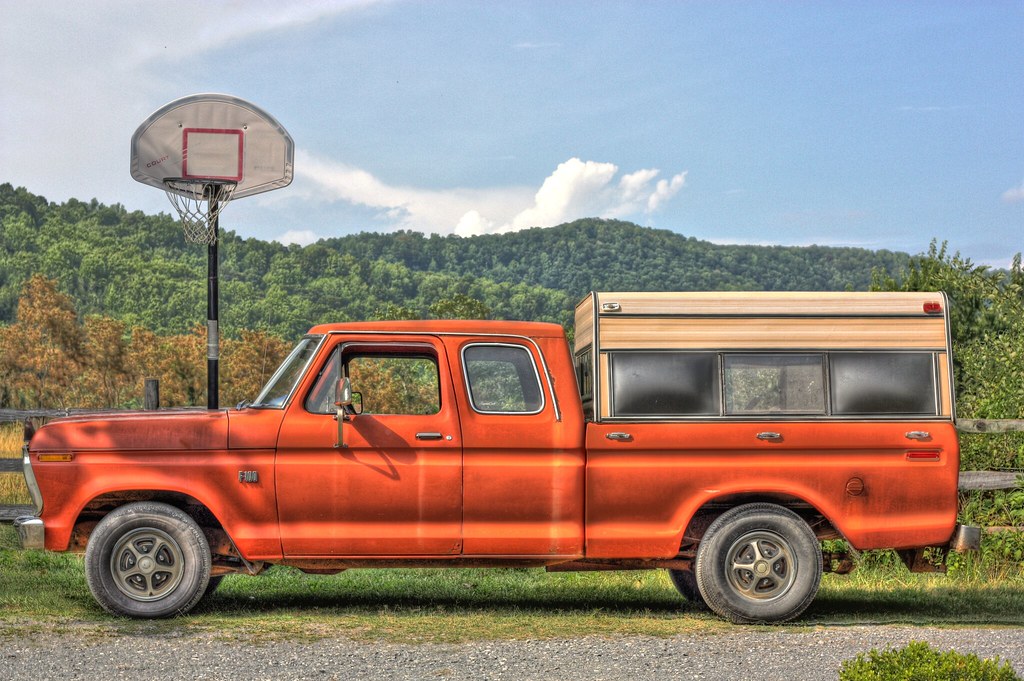 Country Livin' HDR 3 exp Carter Thomas Flickr