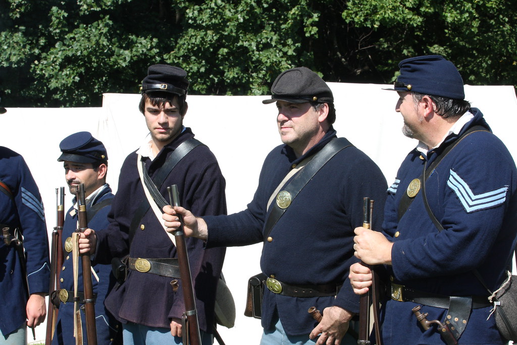 Hibernia Skirmish 2 029 Darryl Moran Flickr