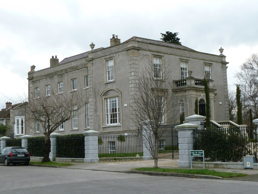 Ashfield House Rathfarnham This building was (after a bit … Flickr