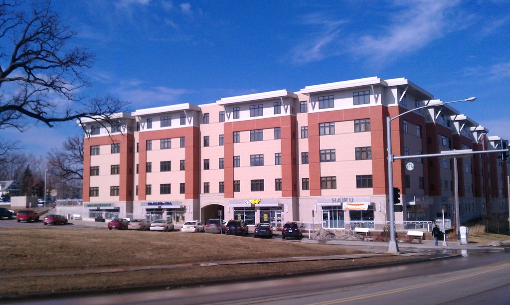 West Drake University Village Des Moines, Iowa a photo on Flickriver
