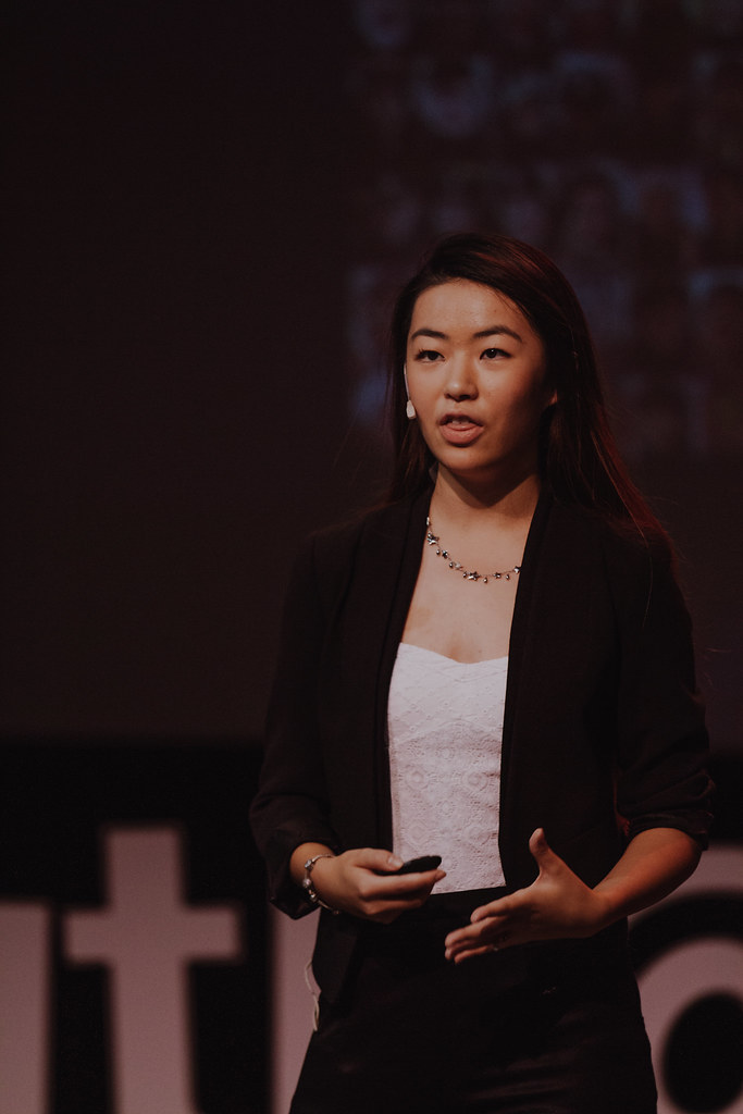 Lina Zhou Global Citizenship Photos Taken By Angela Zoo D… Flickr