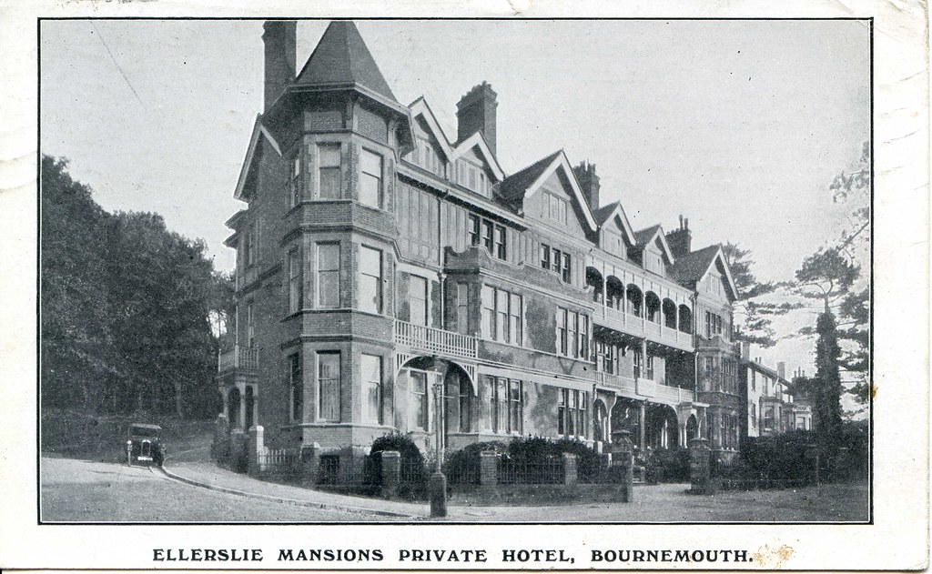 Ellerslie Mansions Hotel (Oakley Mansion, Ellerslie Chambe… Flickr