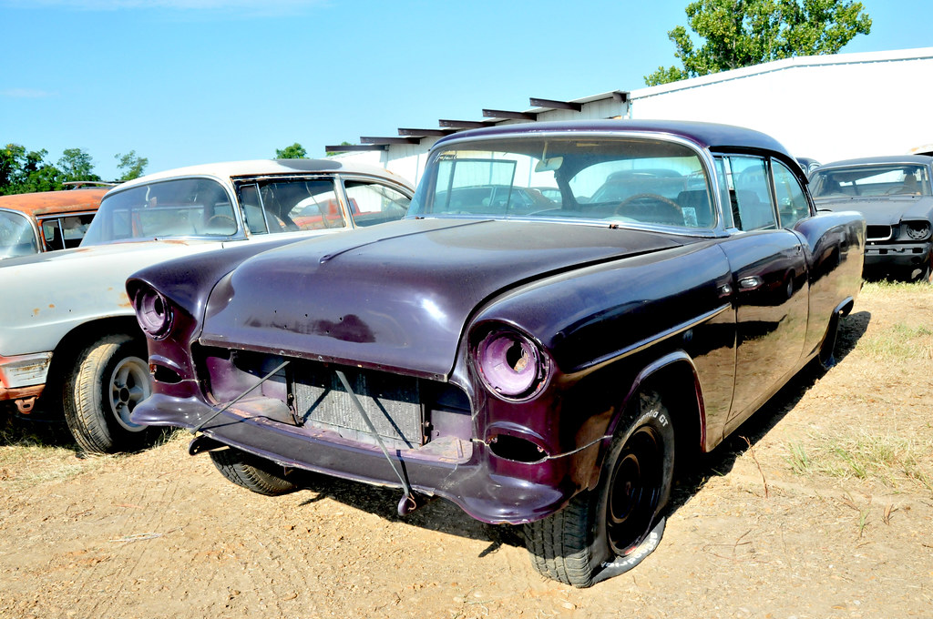 Mississippi Junk Yard Treasures Jimmy Smith Flickr