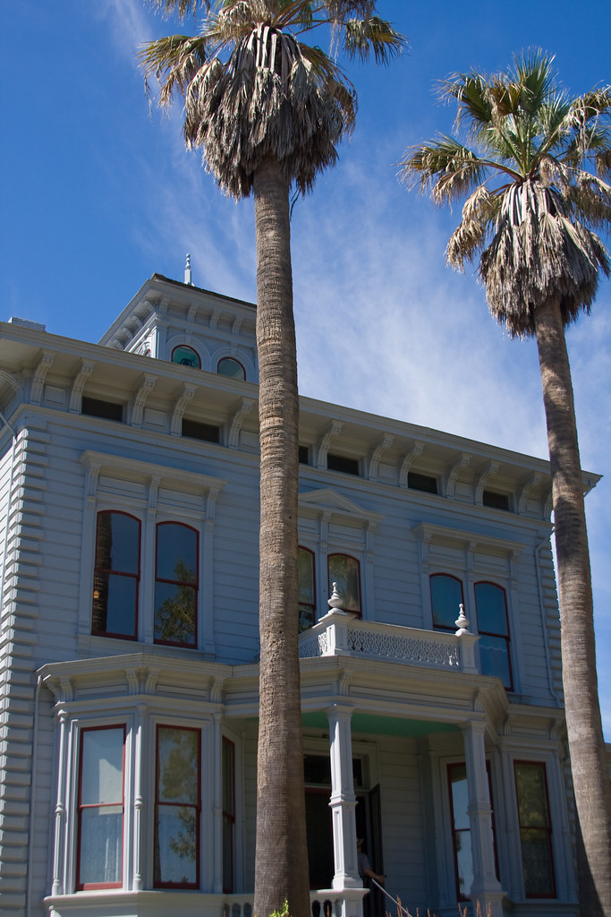 John Muir House John Muir Historic House in Martinez , CA Aaron