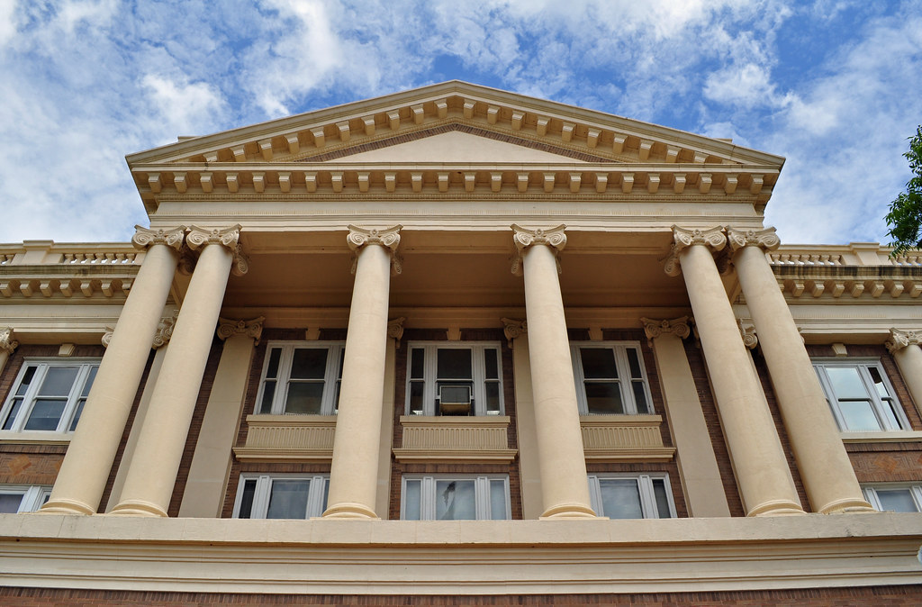 Anderson County Courthouse The Anderson County Courthouse … Flickr