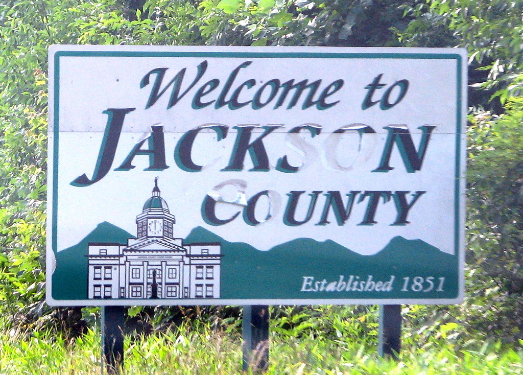 to Jackson County, NC With the picturesque Sylva c… Flickr