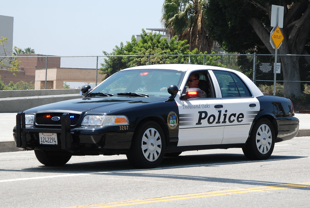 THOUSAND OAKS POLICE DEPARTMENT (TOPD) a photo on Flickriver