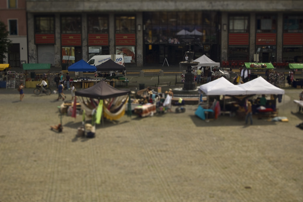 Miniature Market ripfoily Flickr