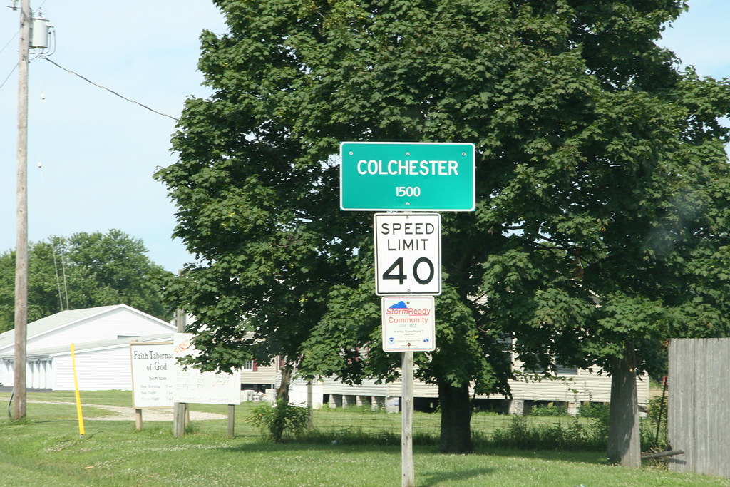 Colchester IL, Colchester Illinois, McDonough County a photo on