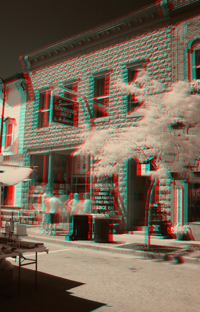 Schuberts 7/17/10 from the Art Fair, Mount Horeb, Wisconsi… Flickr