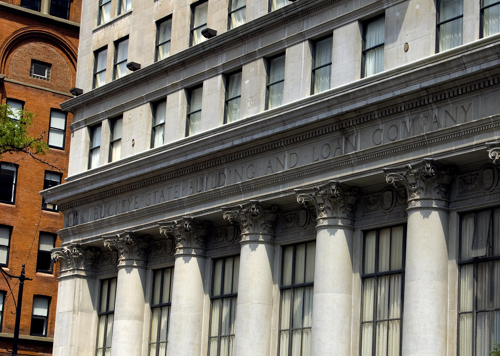 10 Buckeye State Bank and Loan Company. Steve Blake Flickr