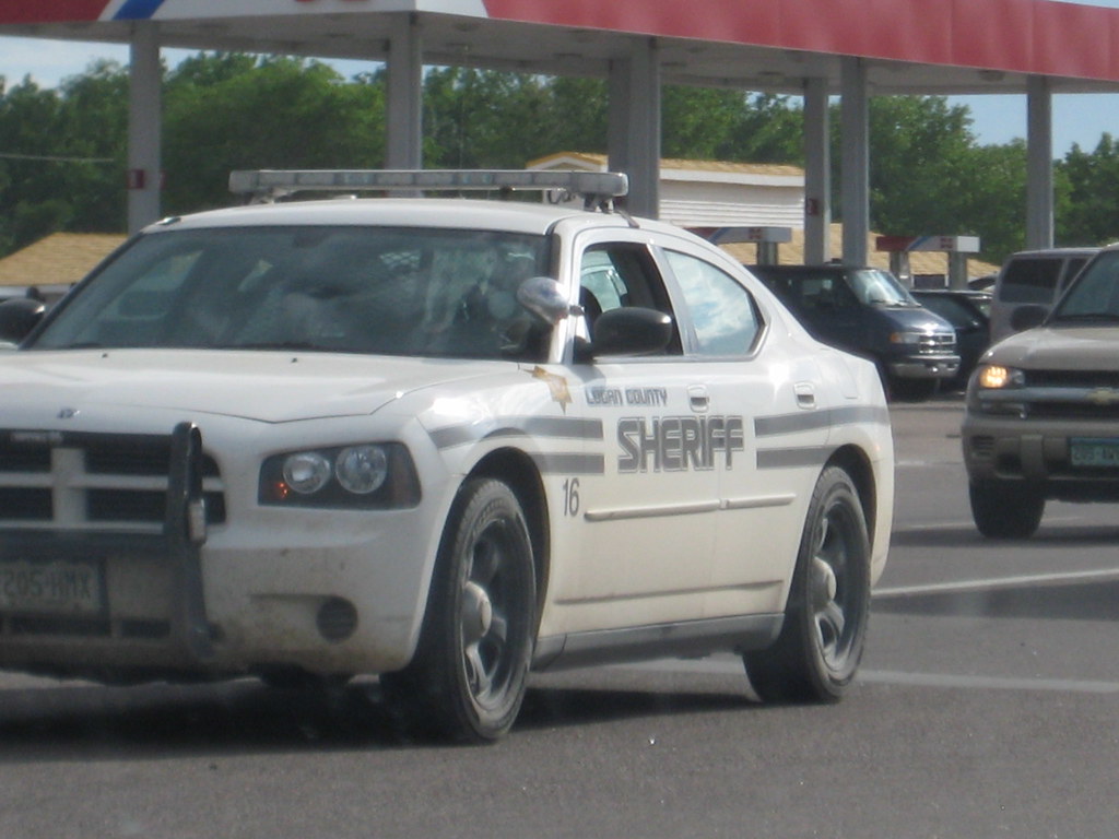 Logan County, CO Sheriff I spotted this sheriff patrol veh… Flickr