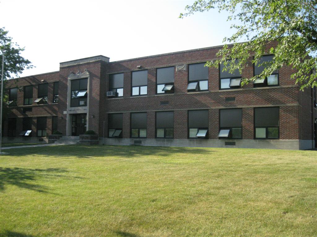 071710 Cridersville District SchoolCridersville, Ohio (1… Flickr