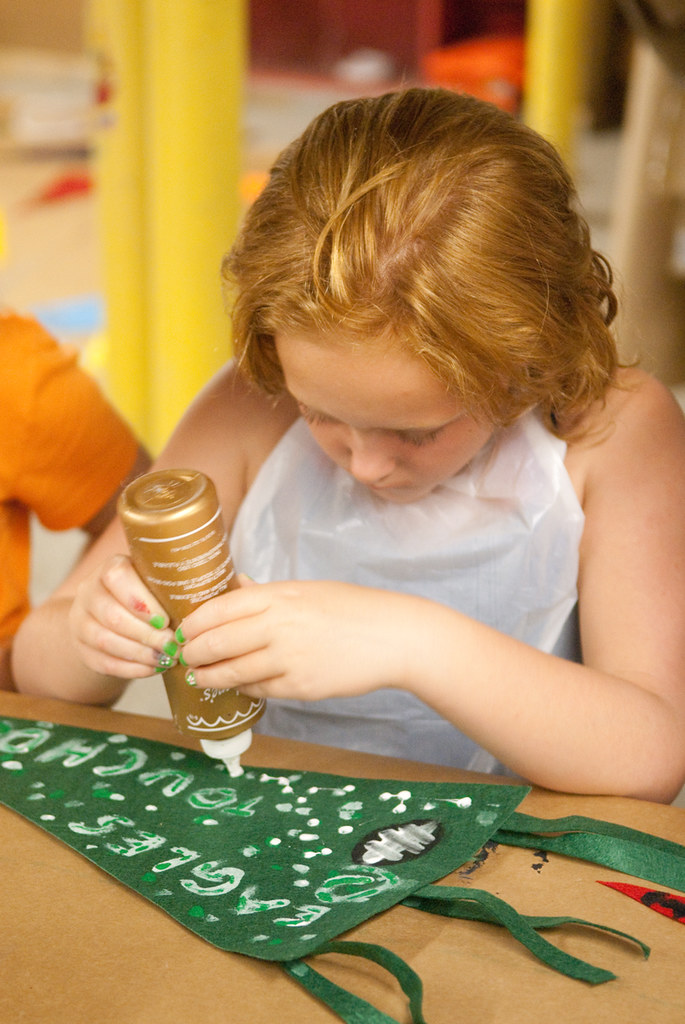 Horsham, PA Day Camp Arts and Crafts Willow Grove Day … Flickr