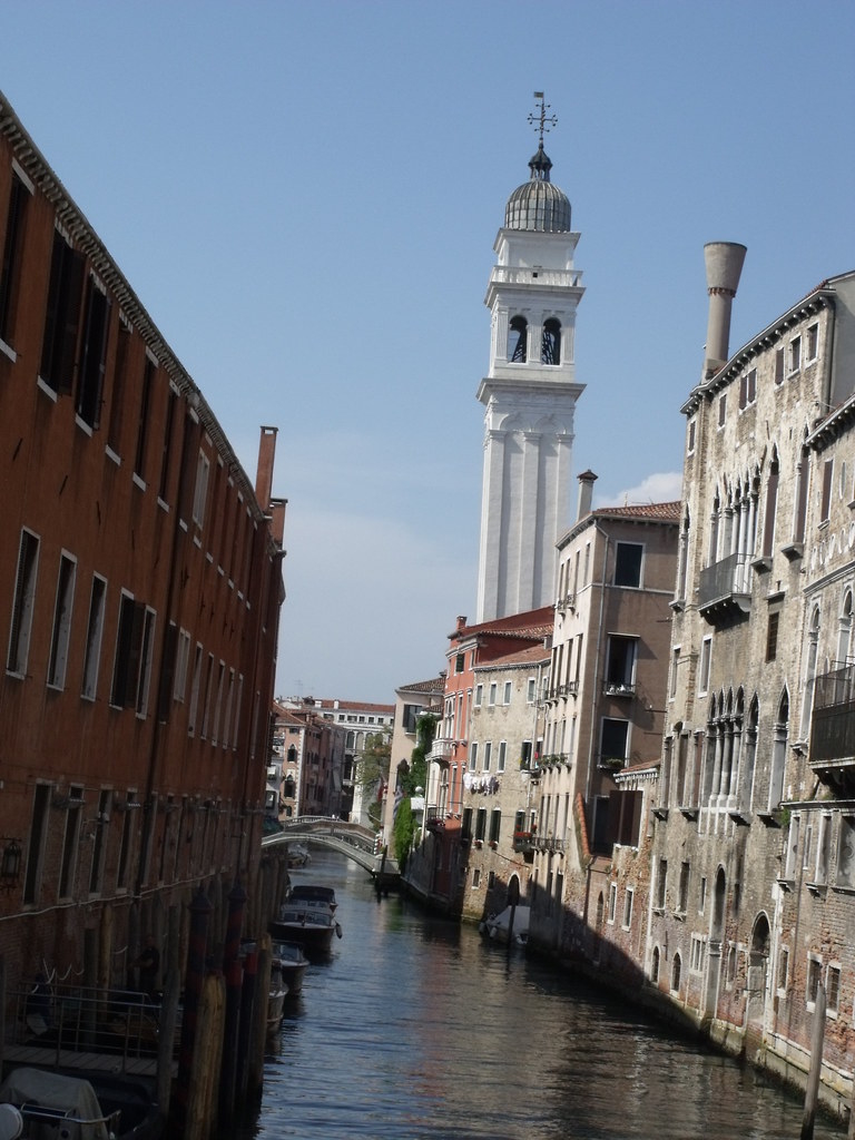 Venice Riva degli Schiavoni Rio di San Lorenzo Flickr